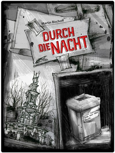 'Cover von Durch die Nacht'-Cover