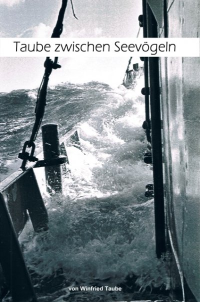 'Cover von Taube zwischen Seevögeln'-Cover