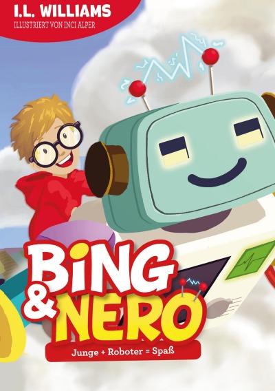 'Bing & Nero'-Cover