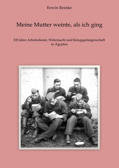 'Cover von Meine Mutter weinte,als ich ging'-Cover