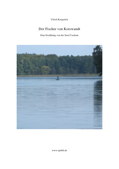'Der Fischer von Korswandt'-Cover