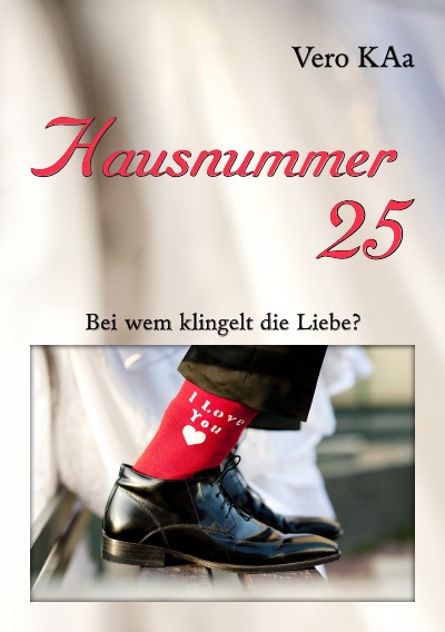 'Hausnummer 25'-Cover