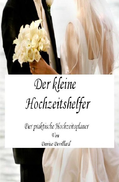 'Cover von Der kleine Hochzeitshelfer'-Cover