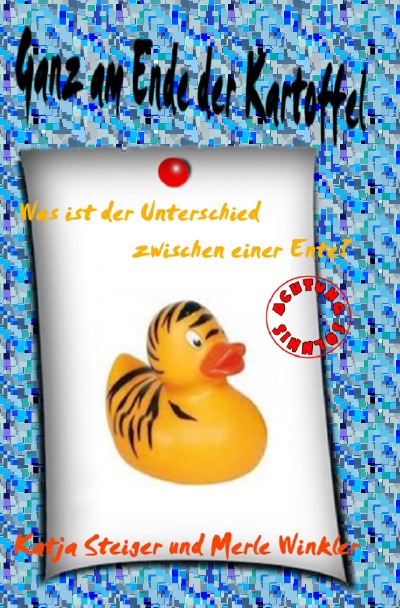 'Cover von Ganz am Ende der Kartoffel'-Cover