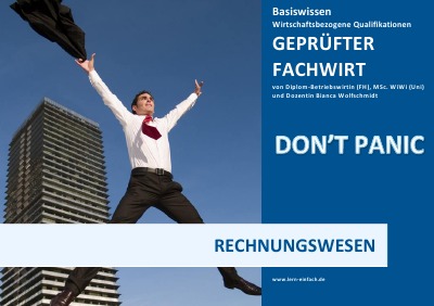 'Cover von BASISWISSEN – GEPRÜFTER FACHWIRT – WBQ – RECHNUNGSWESEN'-Cover