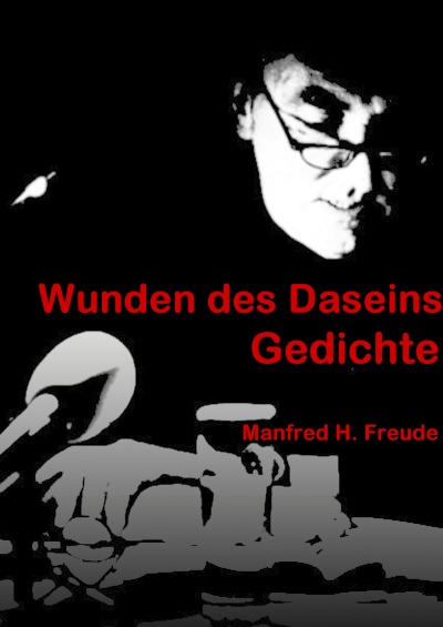 'Cover von Wunden des Daseins'-Cover
