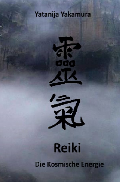 'Reiki –'-Cover