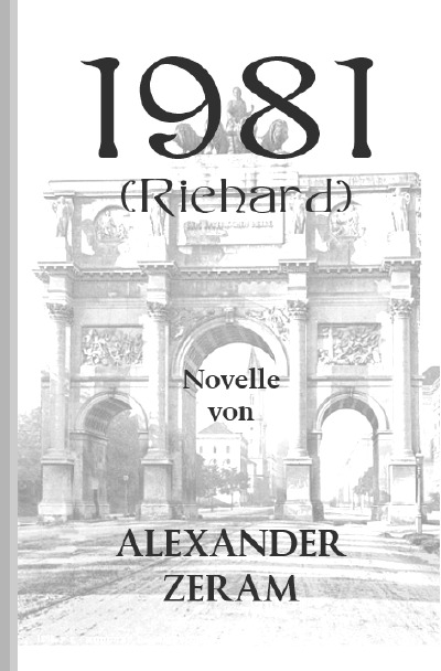 '1981 (Richard)'-Cover
