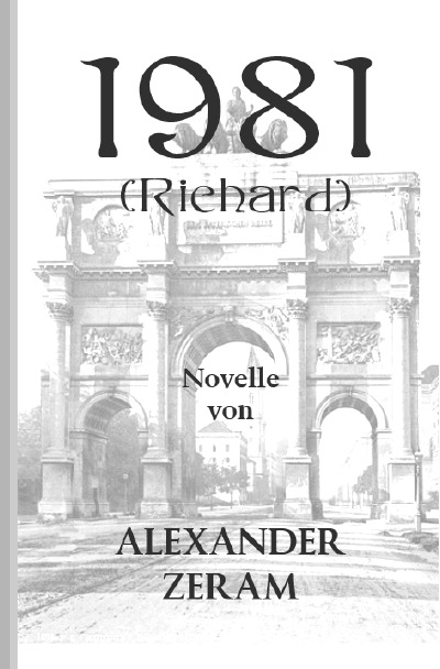 'Cover von 1981 (Richard)'-Cover