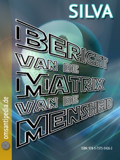 'Cover von Bericht van de matrix van de mensheid'-Cover