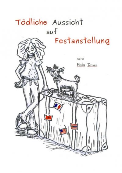 'Cover von Tödliche Aussicht auf Festanstellung'-Cover