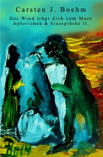 'Cover von Der Wind trägt dich zum Meer'-Cover