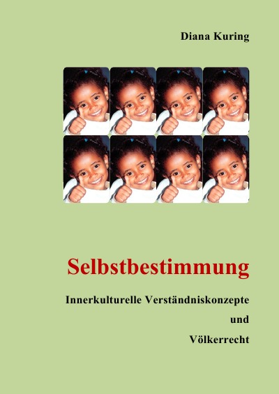 'Selbstbestimmung'-Cover