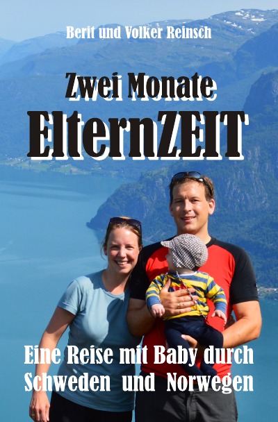 'Zwei Monate ElternZEIT'-Cover