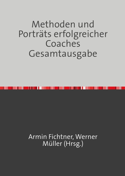 'Methoden und Porträts erfolgreicher Coaches'-Cover