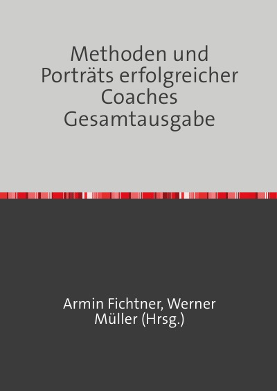 'Cover von Methoden und Porträts erfolgreicher Coaches'-Cover