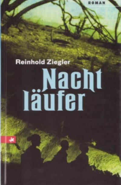 'Cover von Nachtläufer'-Cover