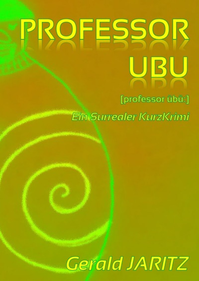 'Cover von Professor Ubu'-Cover
