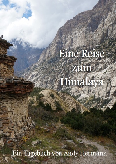 'Eine Reise zum Himalaya'-Cover