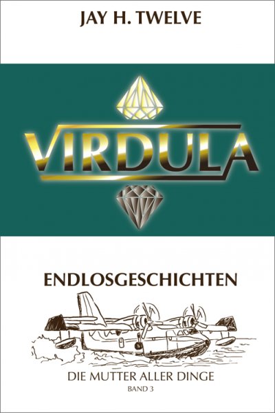'Cover von VIRDULA Endlosgeschichten Band 3'-Cover