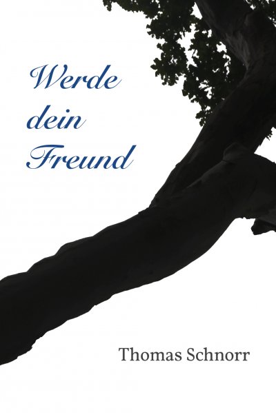 'Cover von Werde dein Freund'-Cover