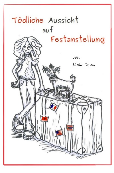 'Cover von Tödliche Aussicht auf Festanstellung'-Cover