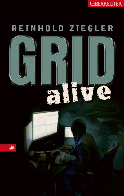 'GRID alive'-Cover