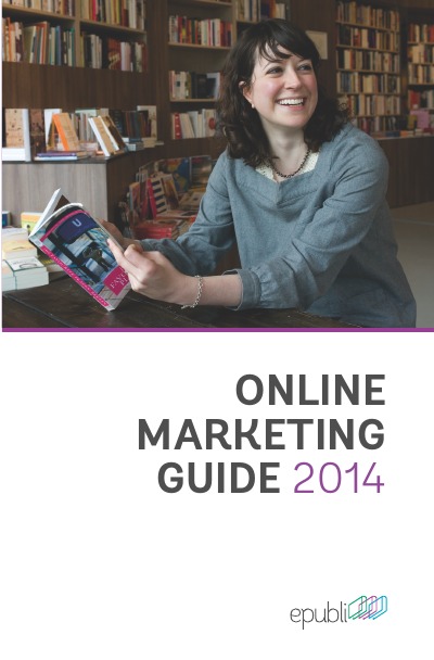 'Cover von Online Marketing Guide 2014'-Cover