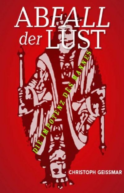 'Cover von Abfall der Lust'-Cover