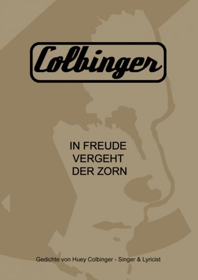 'Cover von In Freude vergeht der Zorn'-Cover