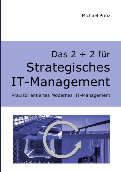 'Das 2 + 2 für Strategisches IT-Management'-Cover
