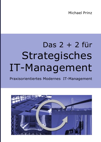 'Cover von Das 2 + 2 für Strategisches IT-Management'-Cover