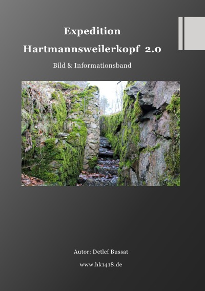 'Cover von Expedition Hartmannsweilerkopf 2.0'-Cover