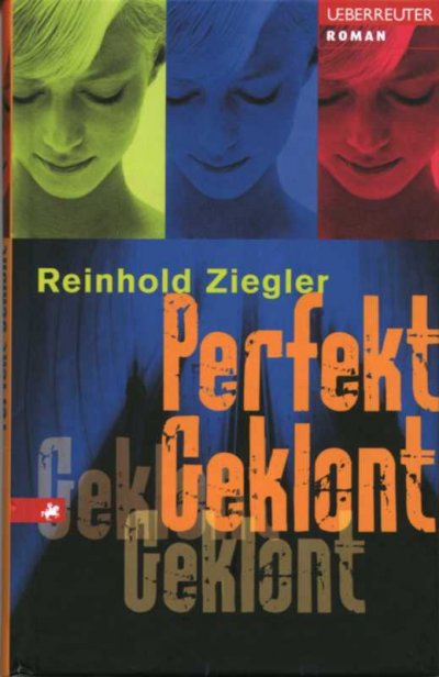 'Cover von Perfekt Geklont'-Cover