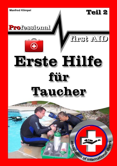 'Cover von first AID Teil 2'-Cover