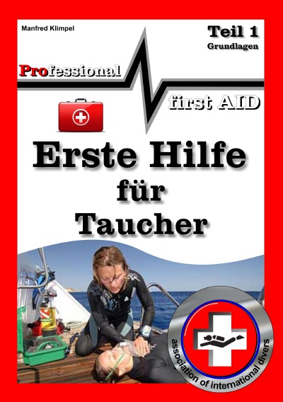 'Cover von first AID Teil 1'-Cover