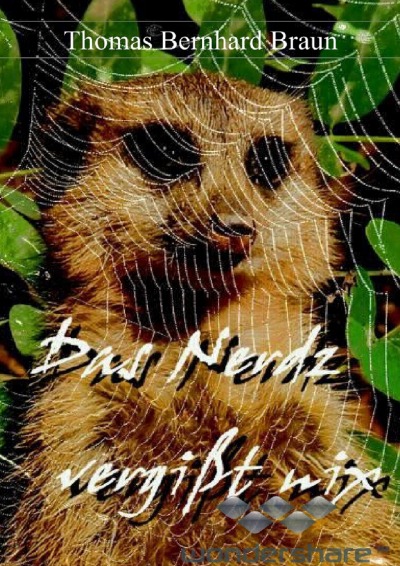 'Cover von Das Nerz vergisst nix'-Cover