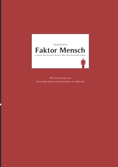 'Faktor Mensch'-Cover