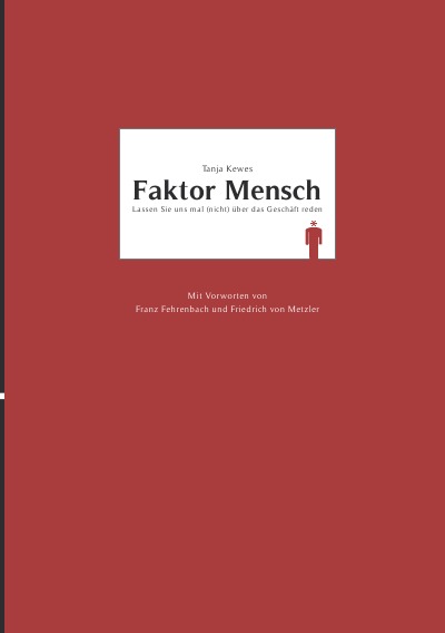 'Cover von Faktor Mensch'-Cover