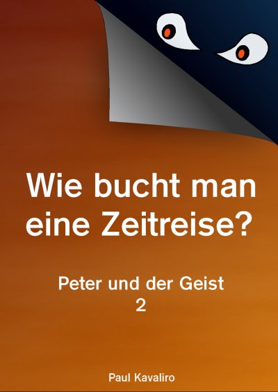 'Cover von Wie bucht man eine Zeitreise?'-Cover