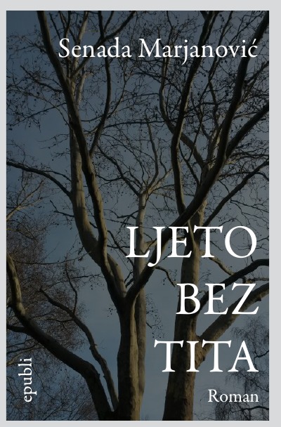 'Ljeto bez Tita'-Cover