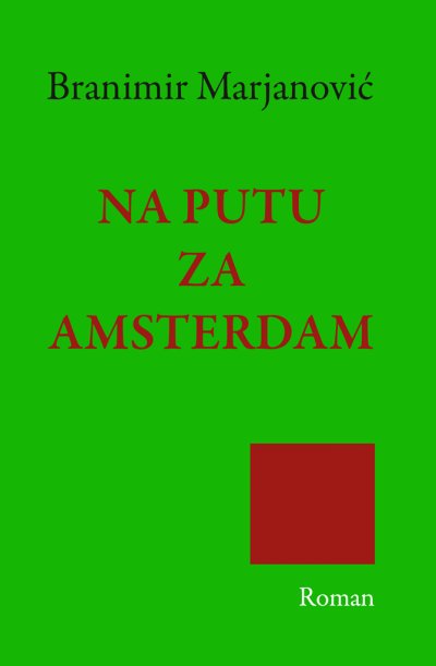 'Na putu za Amsterdam'-Cover