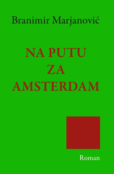 'Na putu za Amsterdam'-Cover