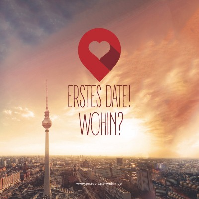 'Erstes Date! Wohin?'-Cover