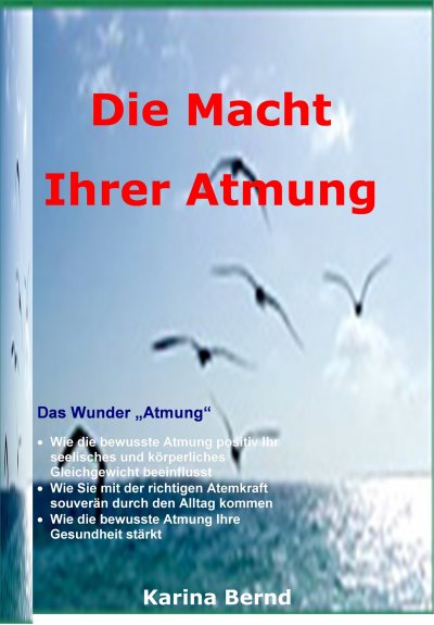 'Cover von Die Macht der Atmung'-Cover