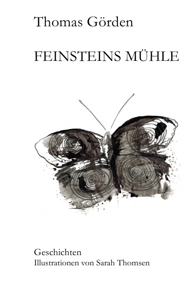 'Feinsteins Mühle'-Cover