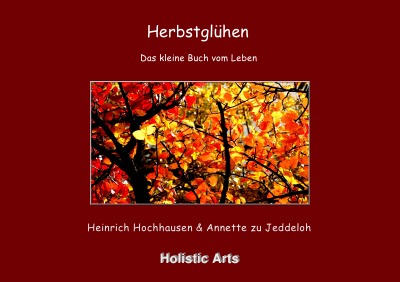 'Cover von Herbstglühen'-Cover