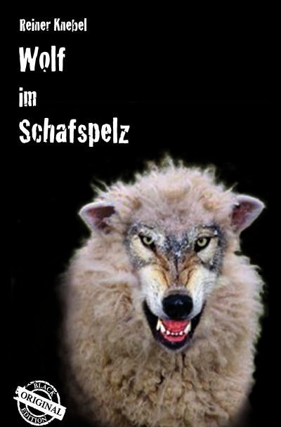 'Wolf im Schafspelz'-Cover