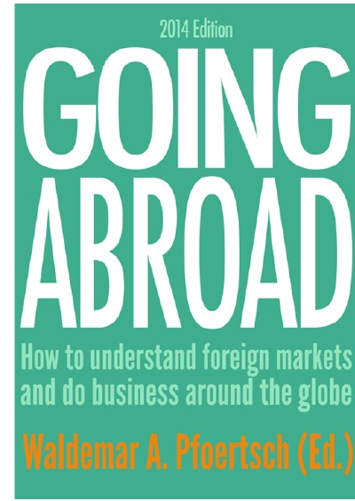 'Cover von Going Abroad 2014'-Cover