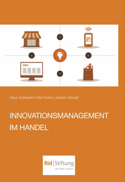'Cover von Innovationsmanagement im Handel'-Cover